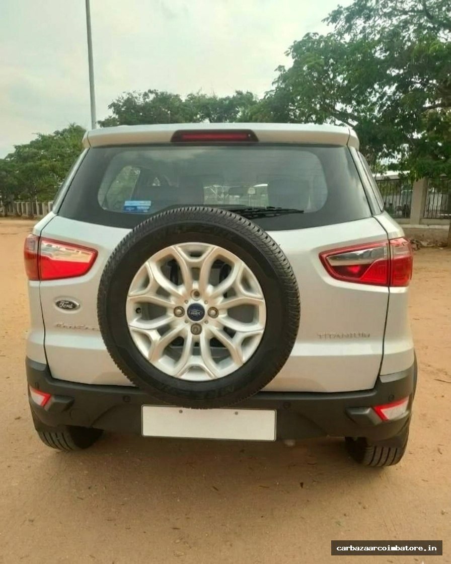 Ford Ecosport 2016 Photo 1