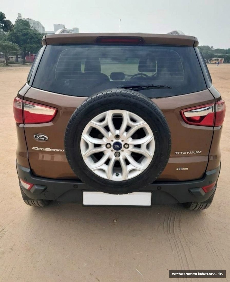 Ford Ecosport 2017 Photo 1