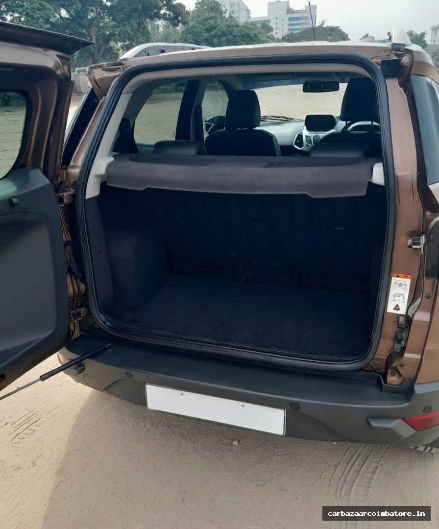 Ford Ecosport 2017 Photo 9