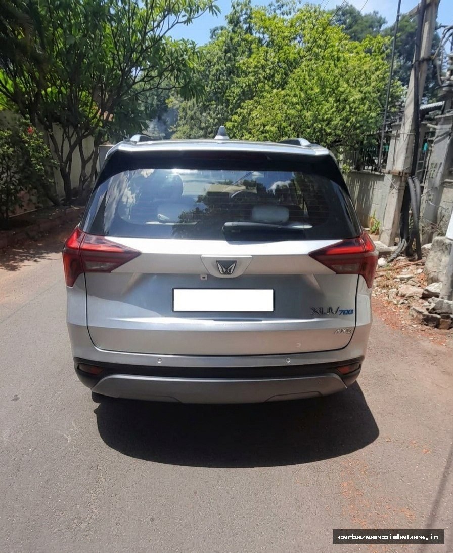 Mahindra XUV700 2022 Photo 1