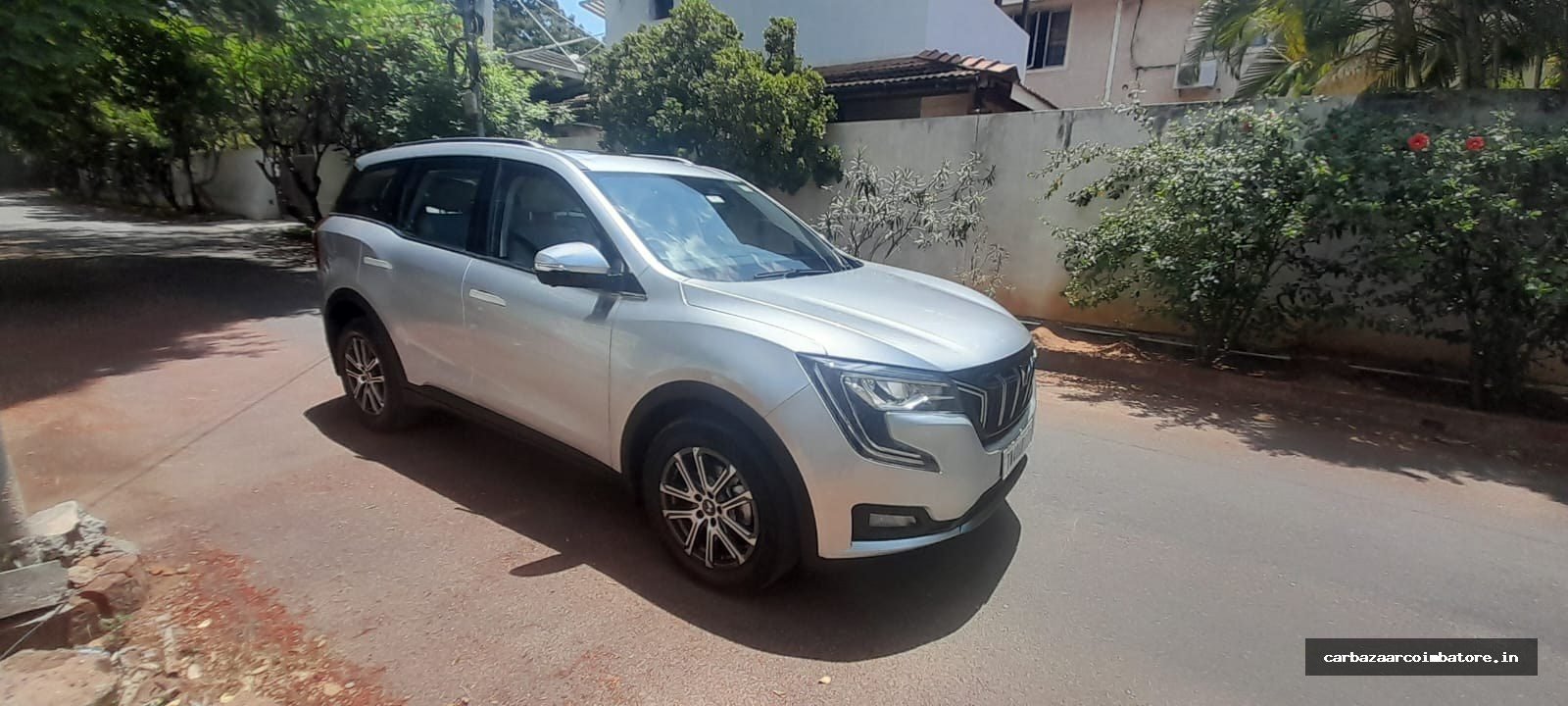 Mahindra XUV700 2022 Photo 9