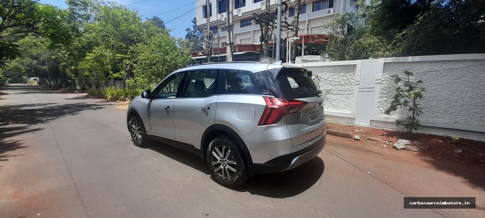 Mahindra XUV700 2022 Photo 10