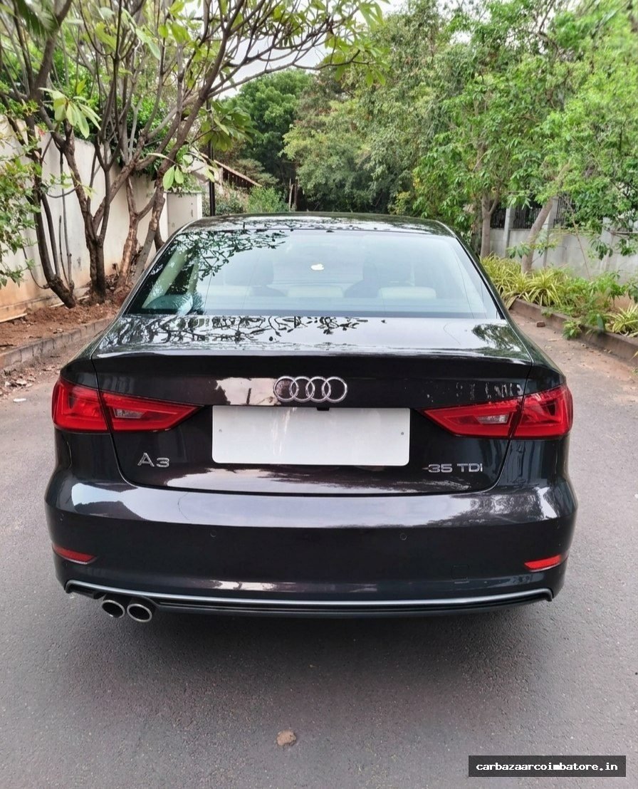 Audi A3 2015 Photo 1