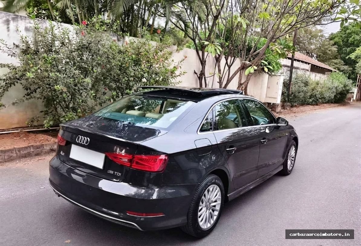Audi A3 2015 Photo 8