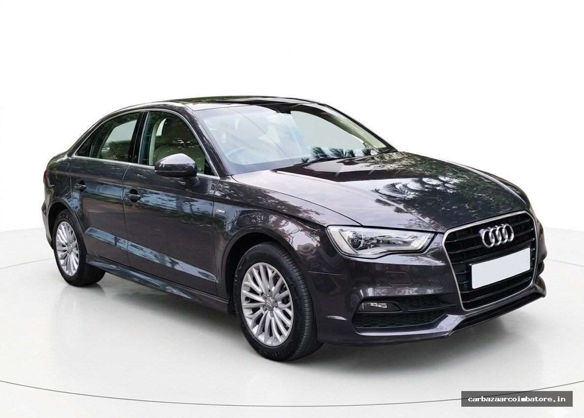 Audi A3 2015 Photo 7