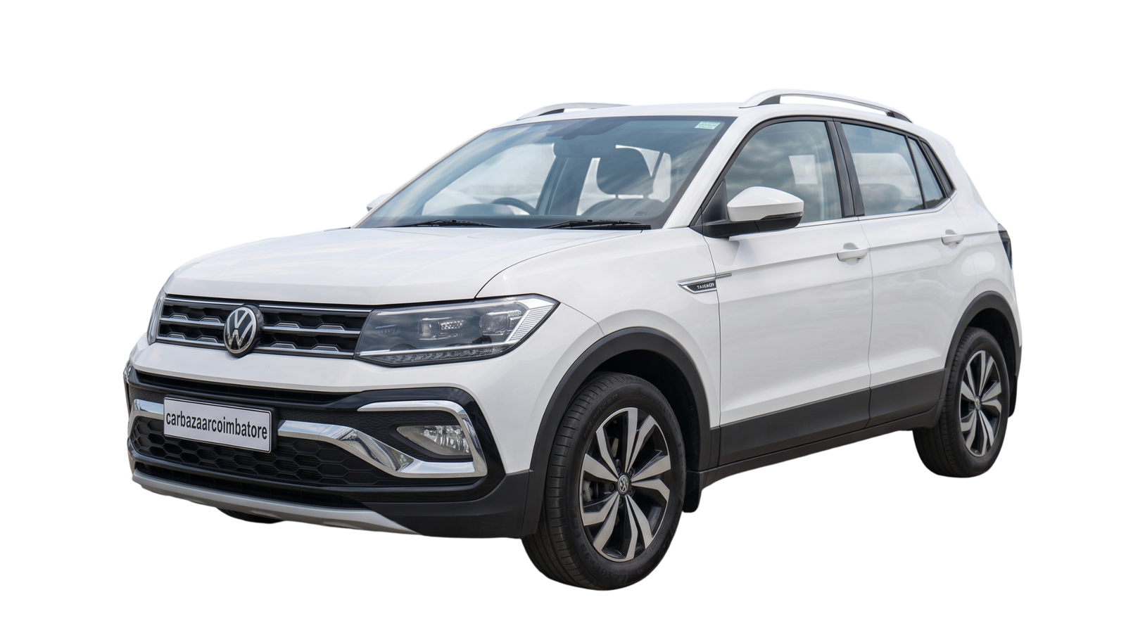 Volkswagen Taigun