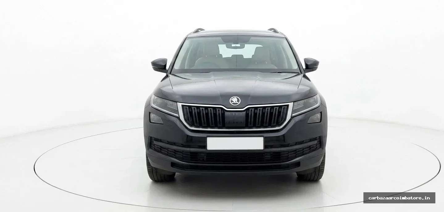 Skoda Kodiaq 2018 Photo 8