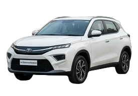 Toyota Urban Cruiser Hyryder