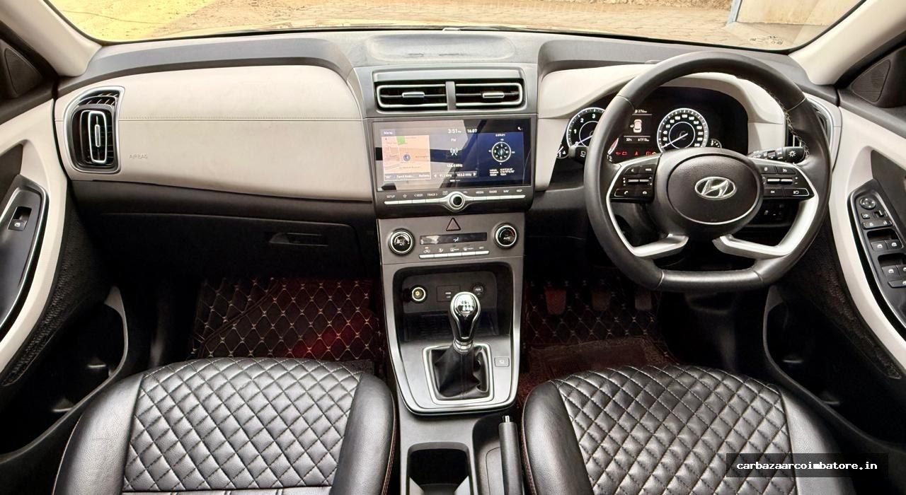 Hyundai Creta 2022 Photo 5