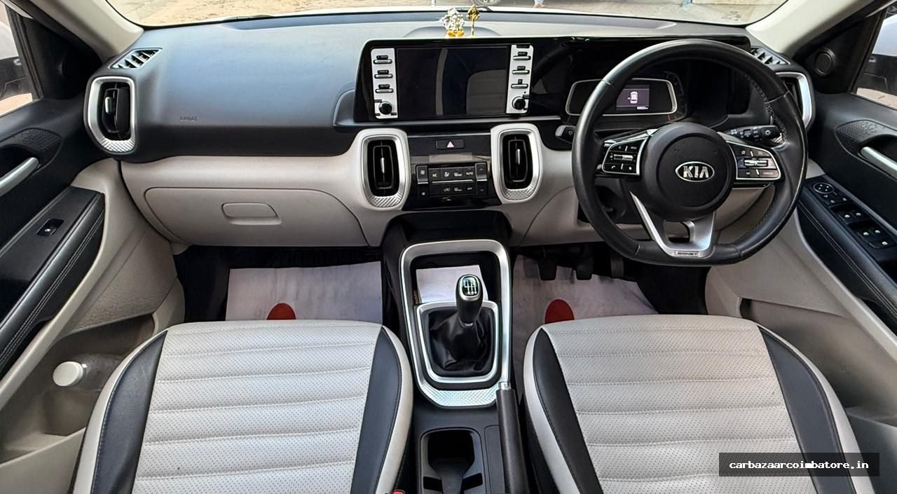 Kia Sonet 2021 Photo 4