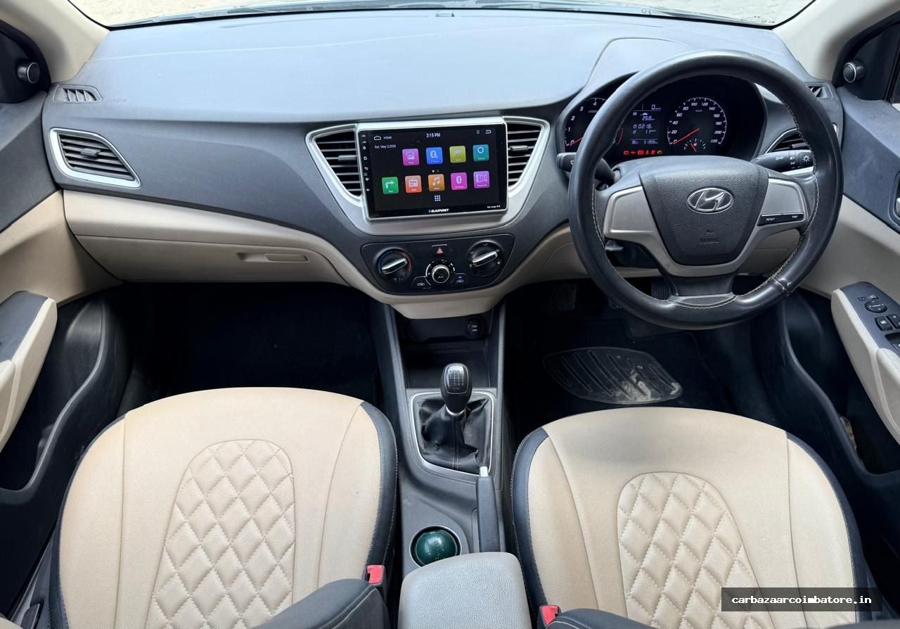 Hyundai Verna 2021 Photo 5