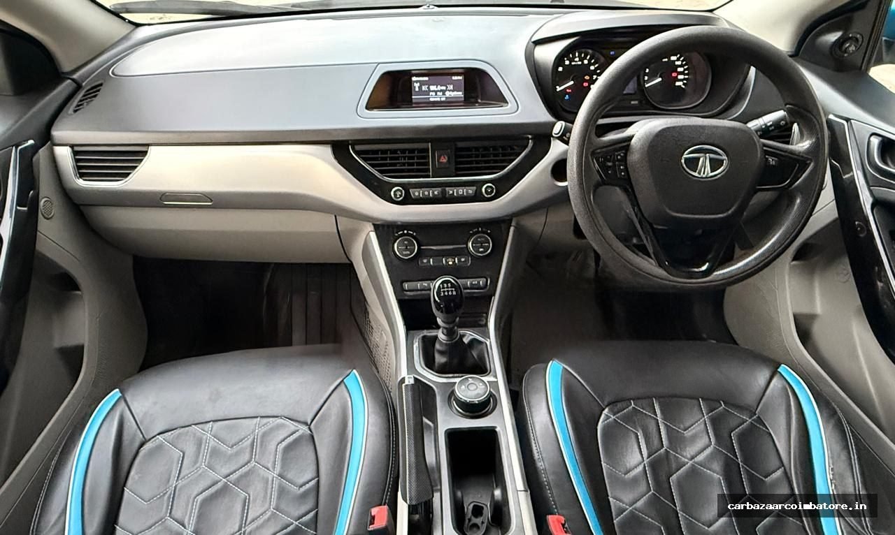 Tata Nexon 2018 Photo 4