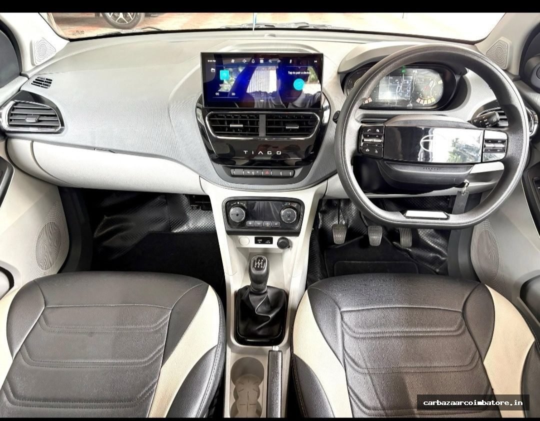 Tata Tiago 2025 Photo 5