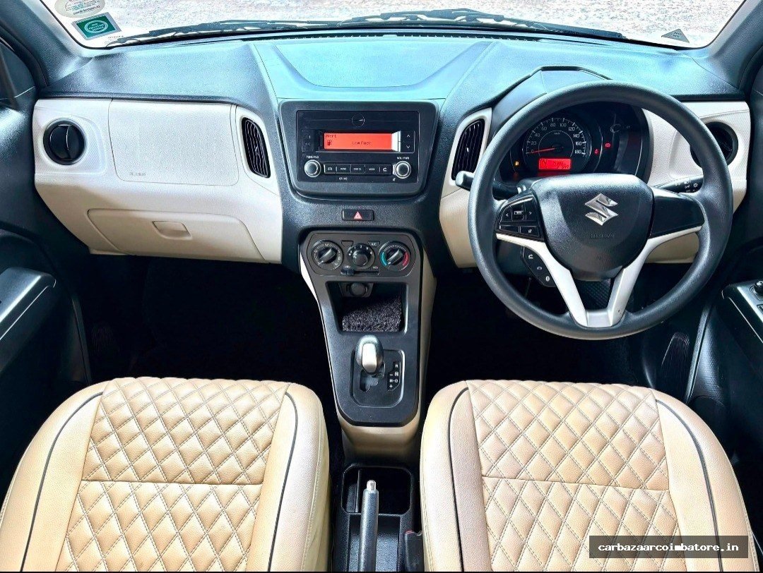 Maruti Suzuki WagonR 2020 Photo 5