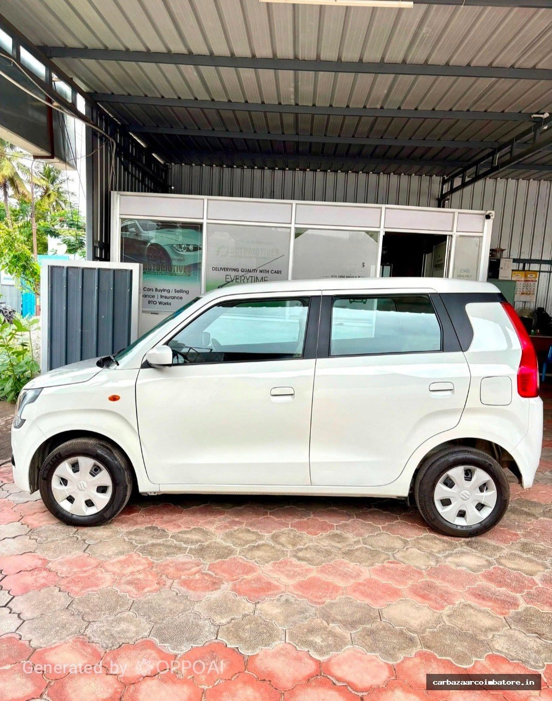 Maruti Suzuki WagonR 2020 Photo 3
