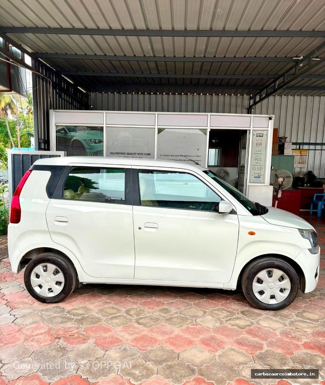 Maruti Suzuki WagonR 2020 Photo 4