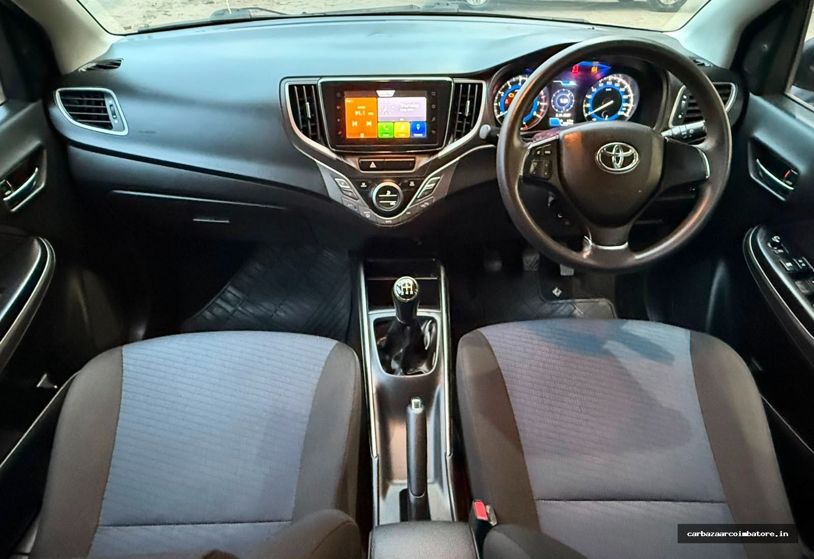 Toyota Glanza 2021 Photo 4