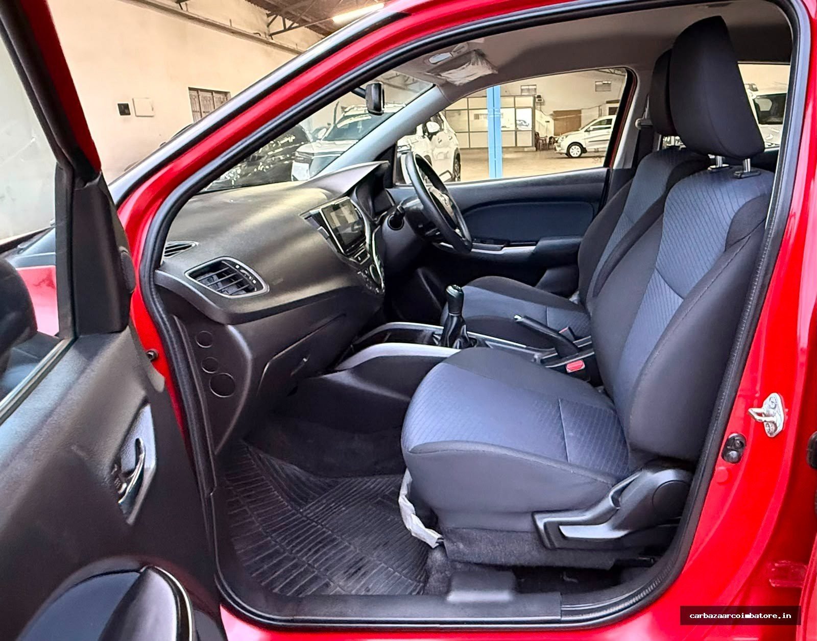 Toyota Glanza 2021 Photo 5