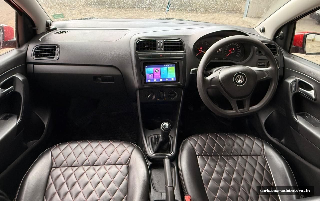 Volkswagen POLO 2019 Photo 4