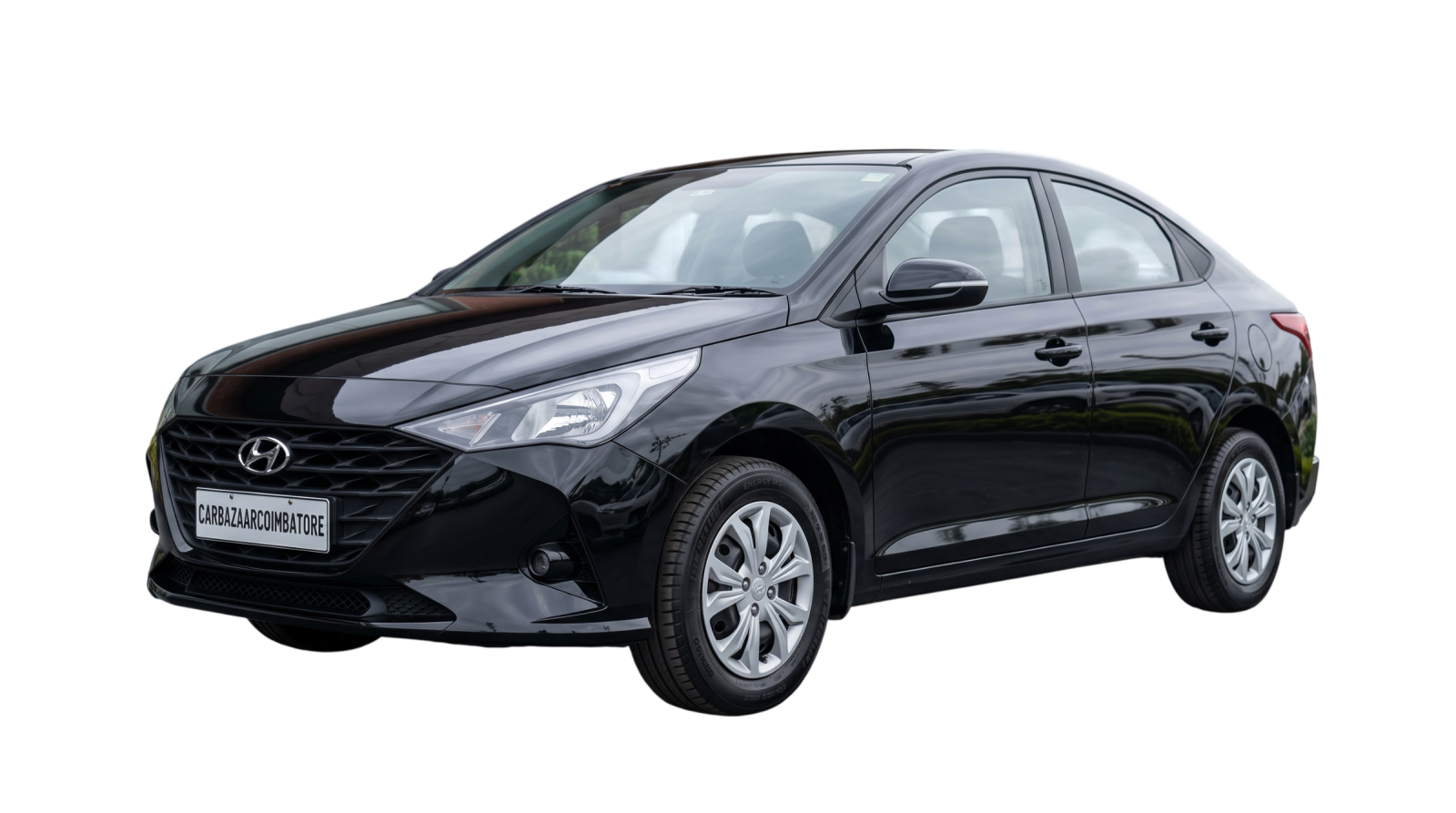 Hyundai Verna