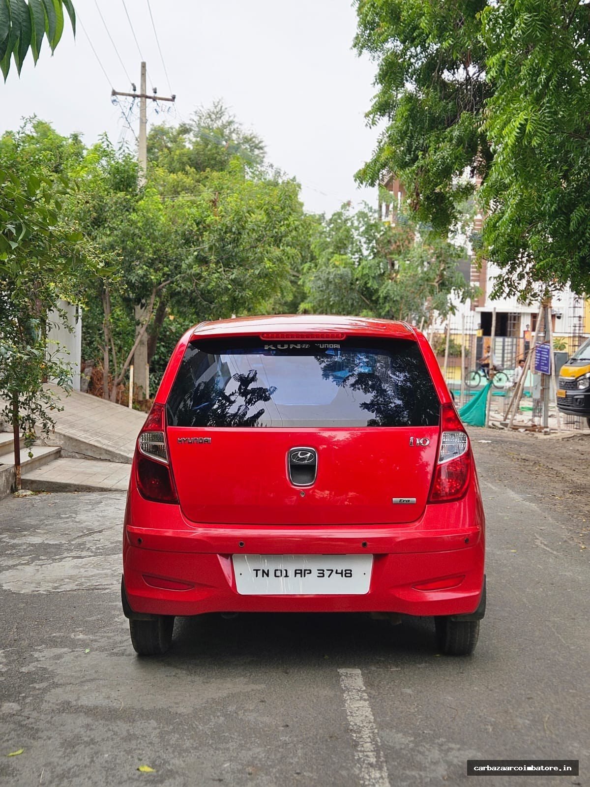 Hyundai Eon 2011 Photo 1