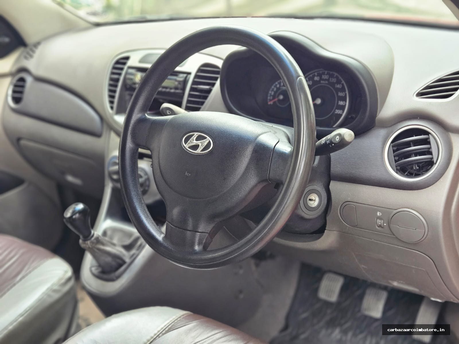 Hyundai Eon 2011 Photo 4