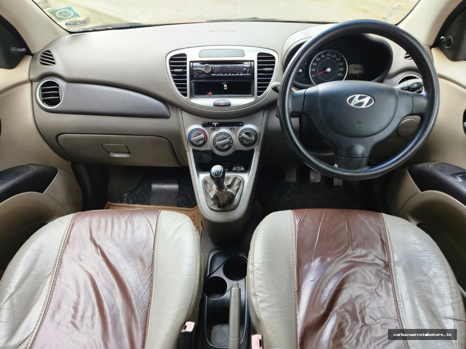 Hyundai Eon 2011 Photo 5