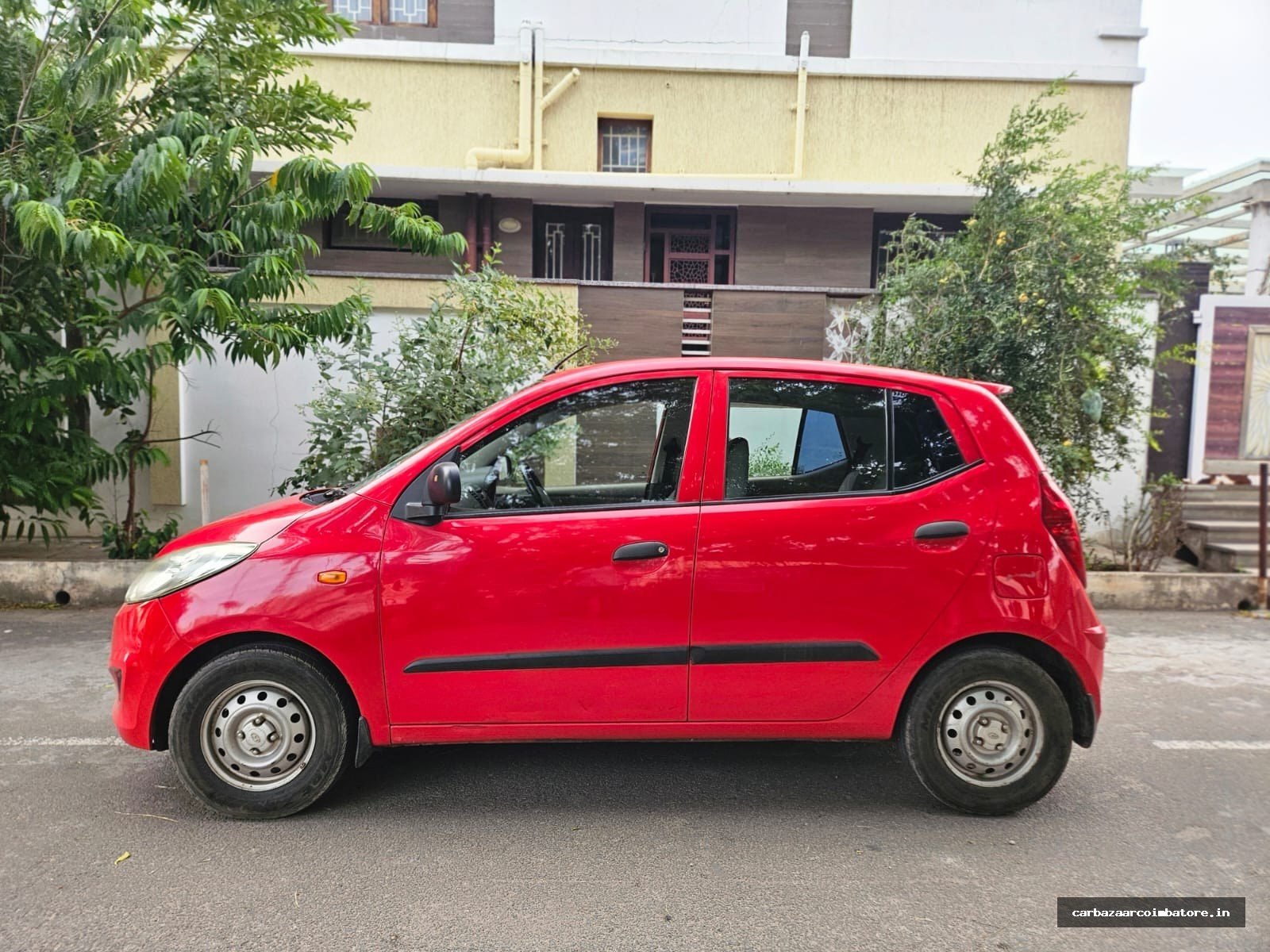 Hyundai Eon 2011 Photo 2