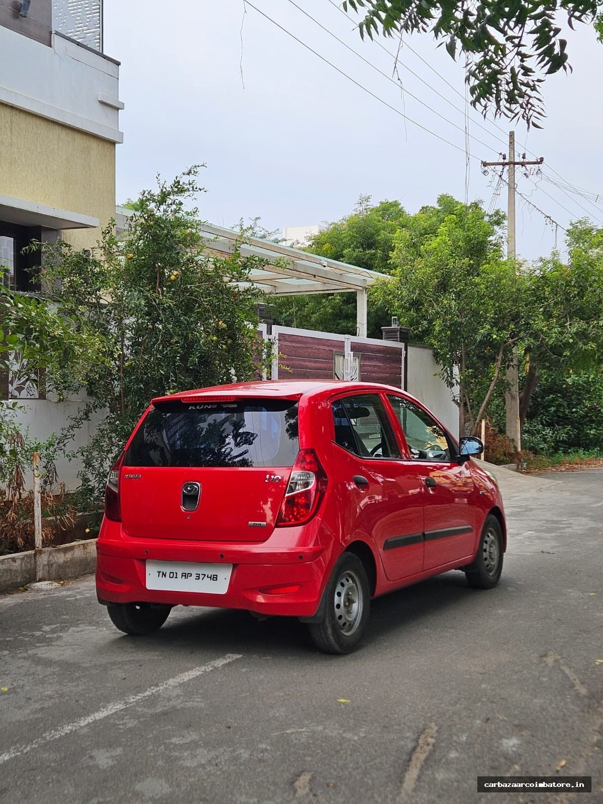Hyundai Eon 2011 Photo 6