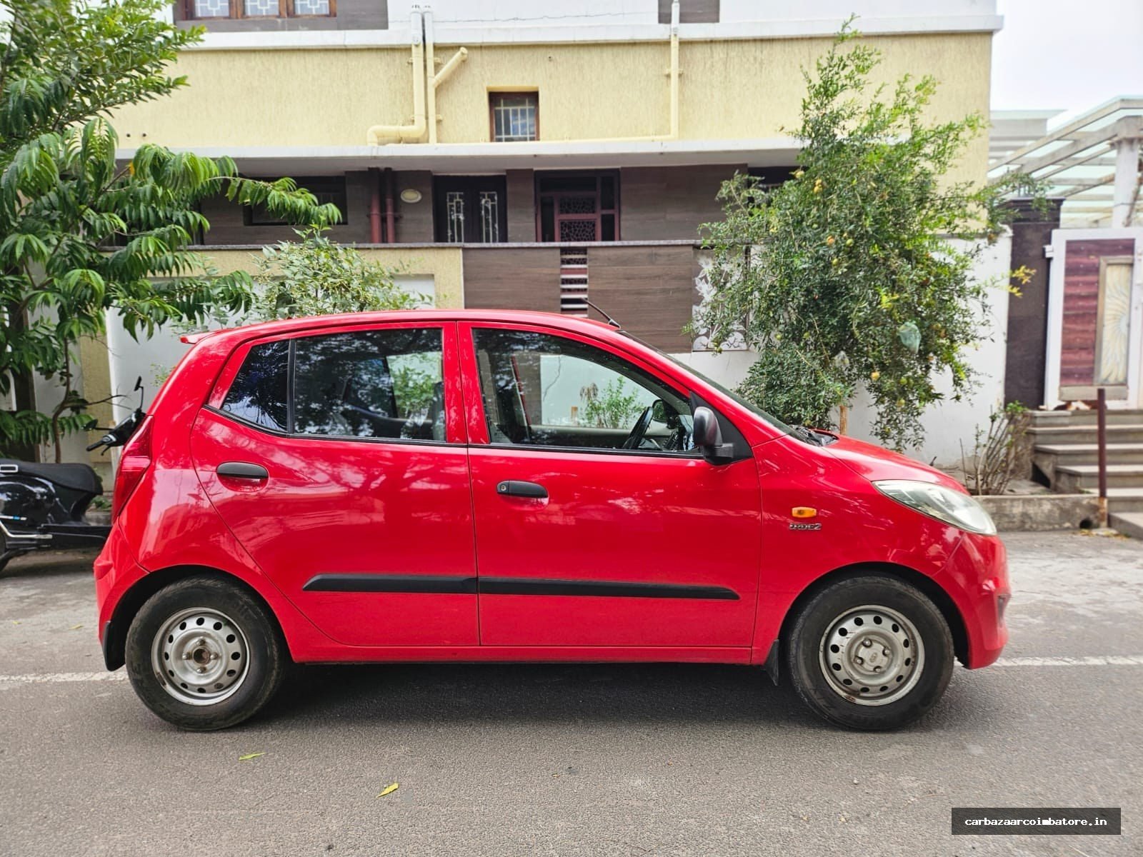 Hyundai Eon 2011 Photo 3