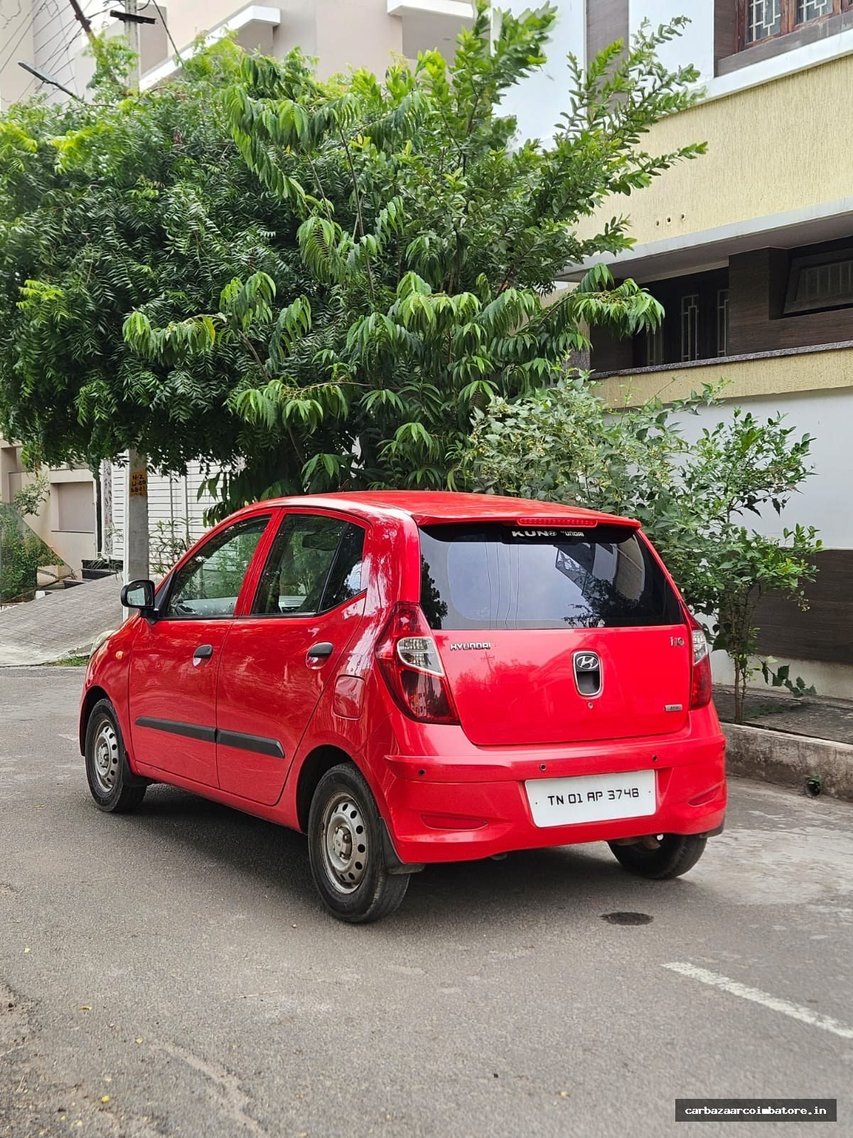 Hyundai Eon 2011 Photo 7