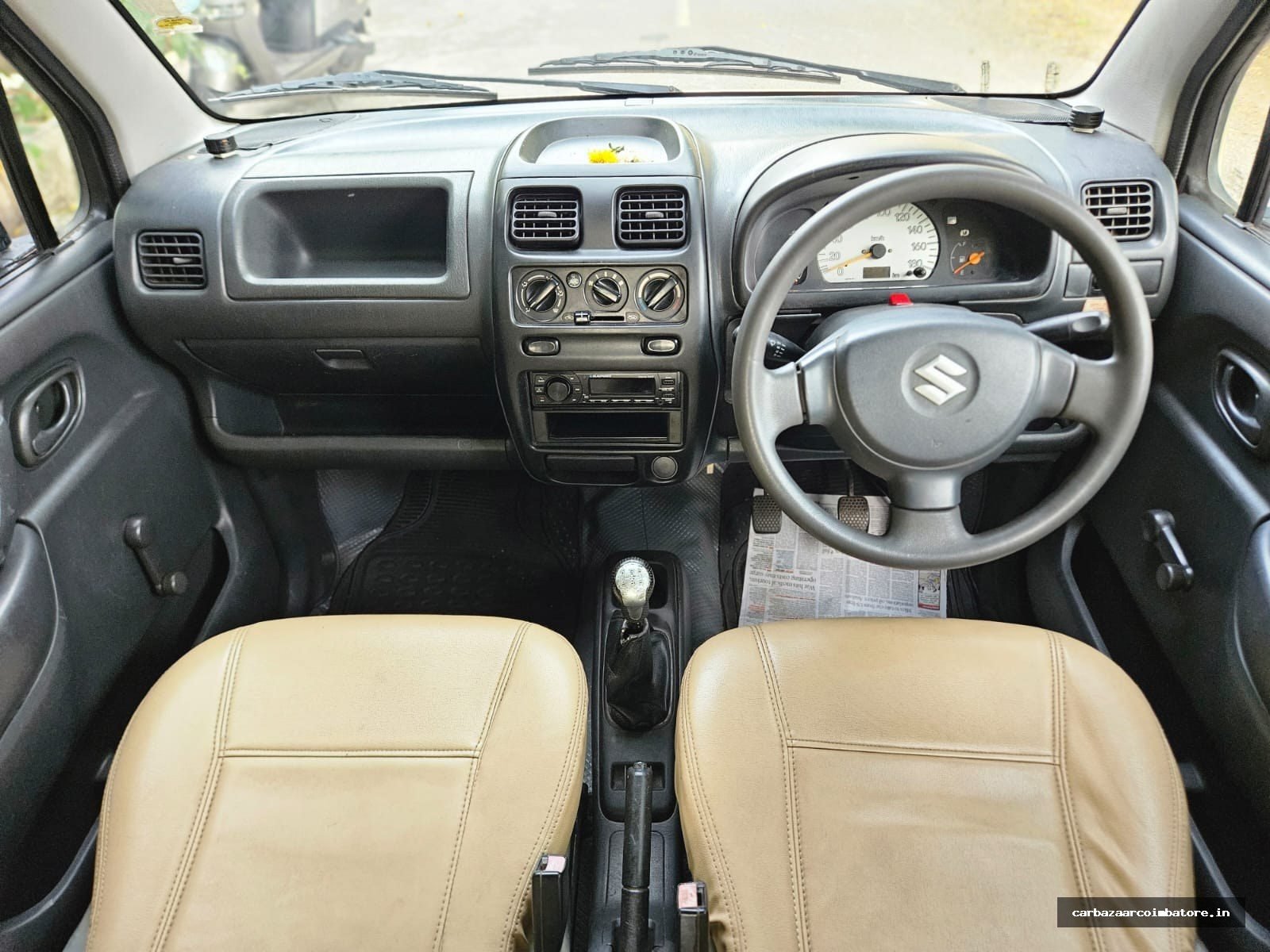 Maruti Suzuki WagonR 2008 Photo 1