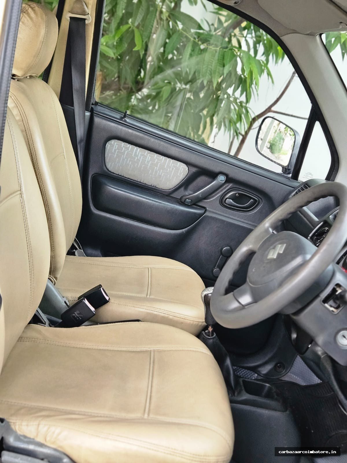 Maruti Suzuki WagonR 2008 Photo 6