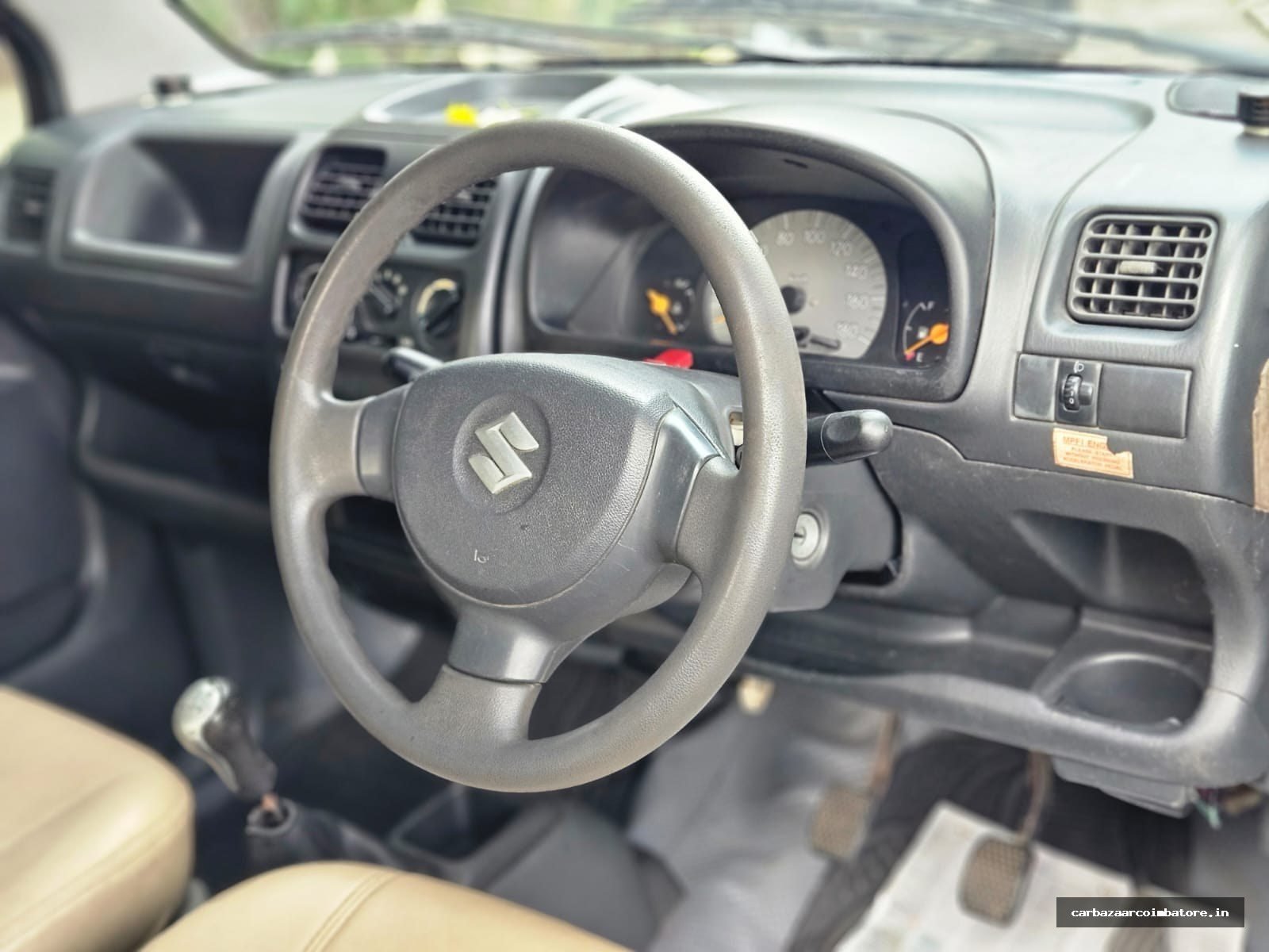 Maruti Suzuki WagonR 2008 Photo 5