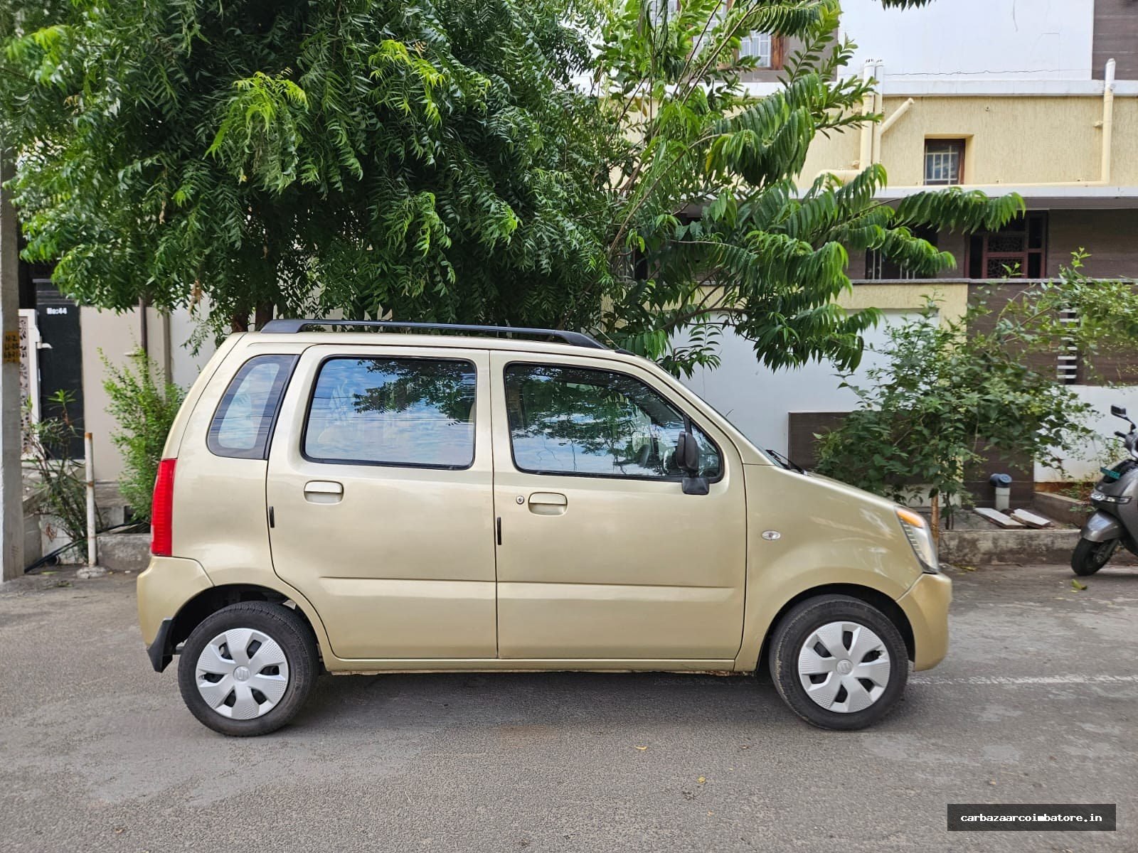 Maruti Suzuki WagonR 2008 Photo 7