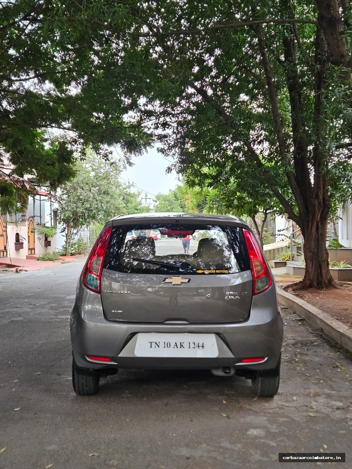Chevrolet Aveo 2013 Photo 1