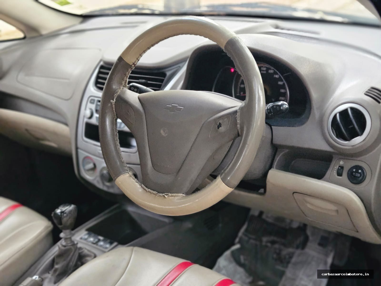 Chevrolet Aveo 2013 Photo 4