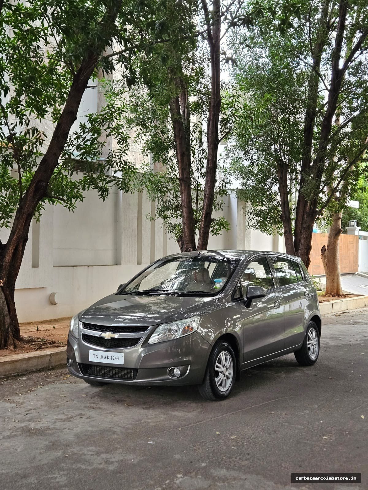 Chevrolet Aveo 2013 Photo 5