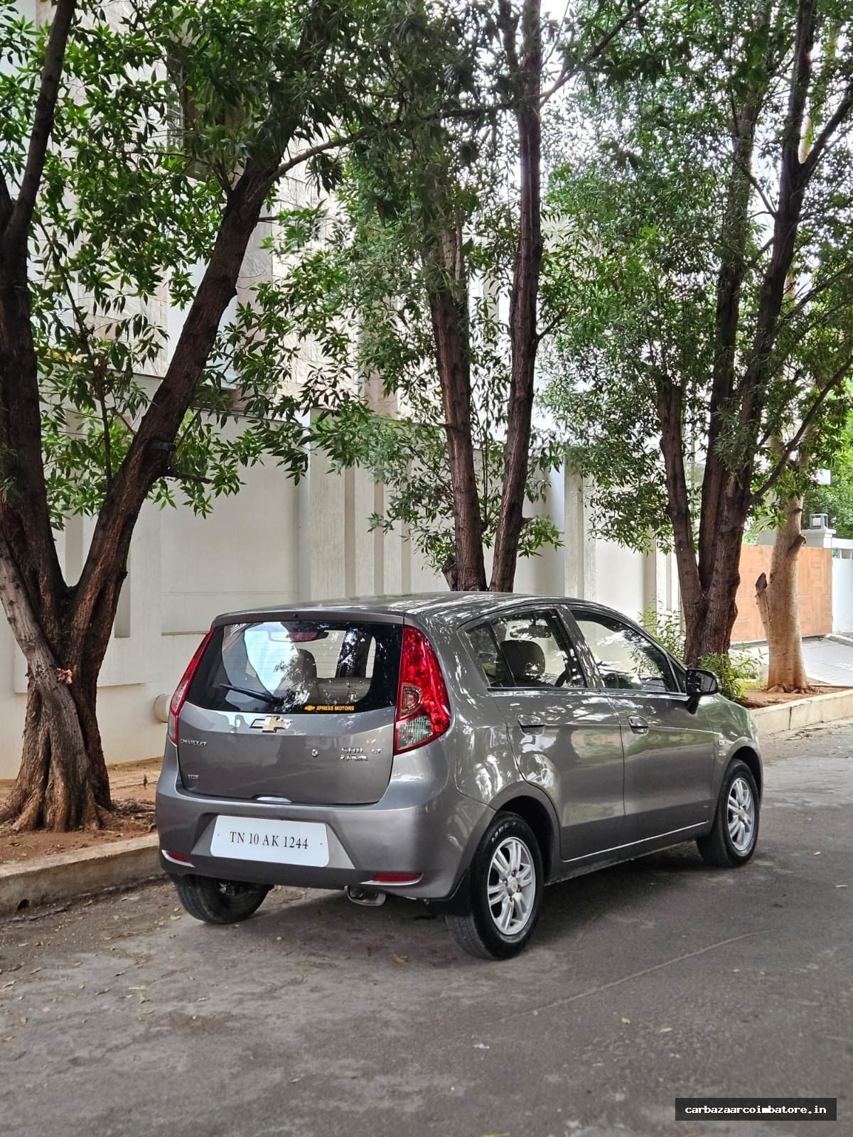 Chevrolet Aveo 2013 Photo 6