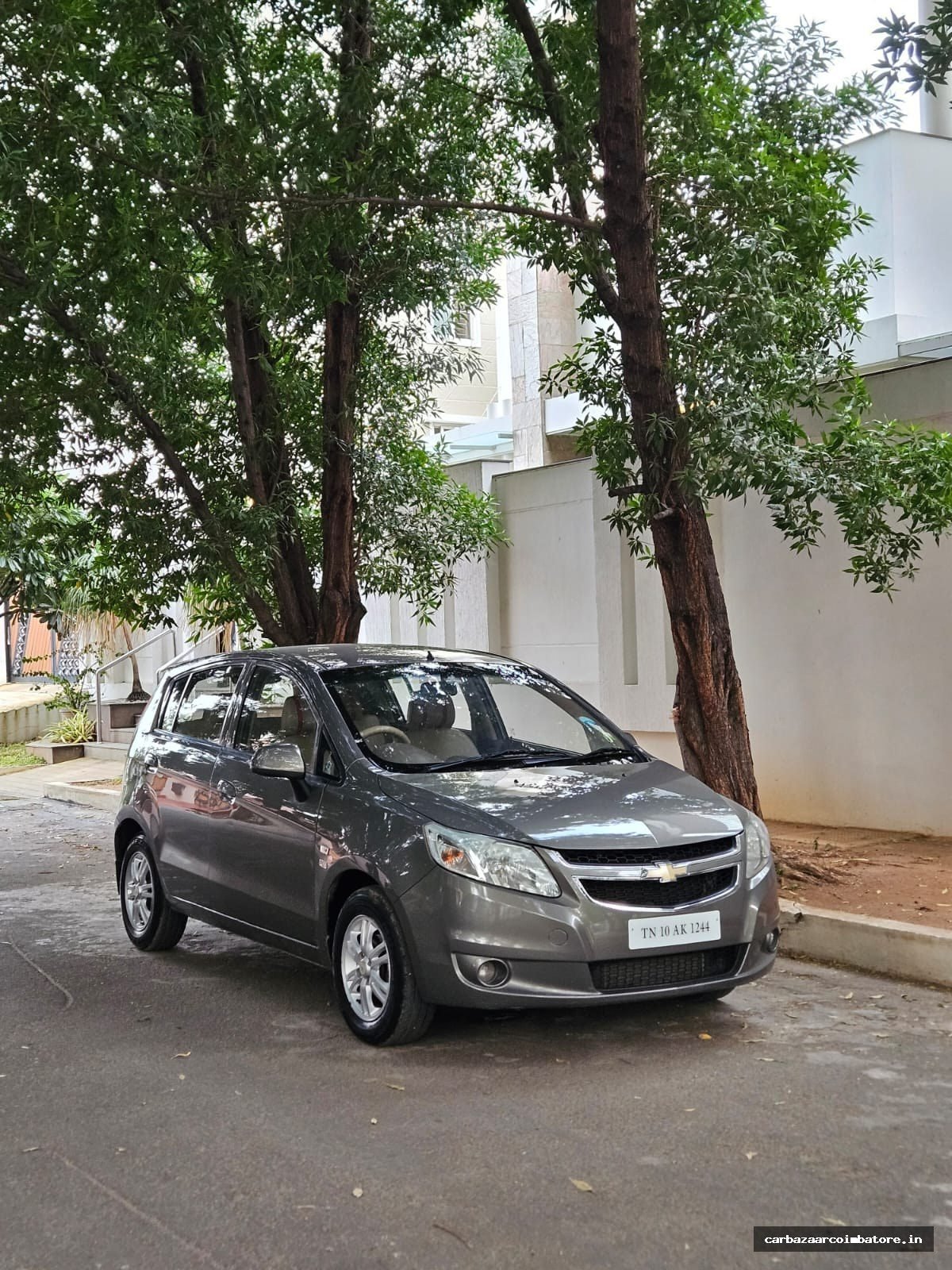 Chevrolet Aveo 2013 Photo 7