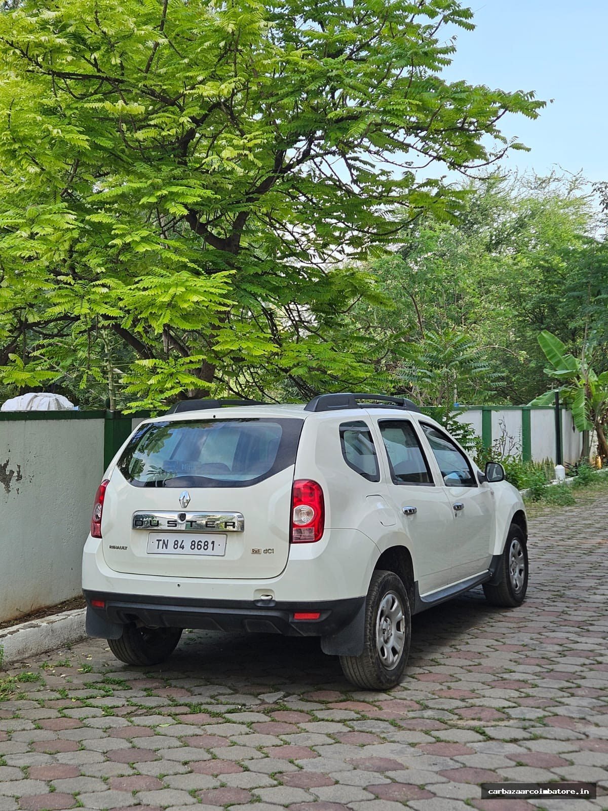 Renault Duster 2014 Photo 8