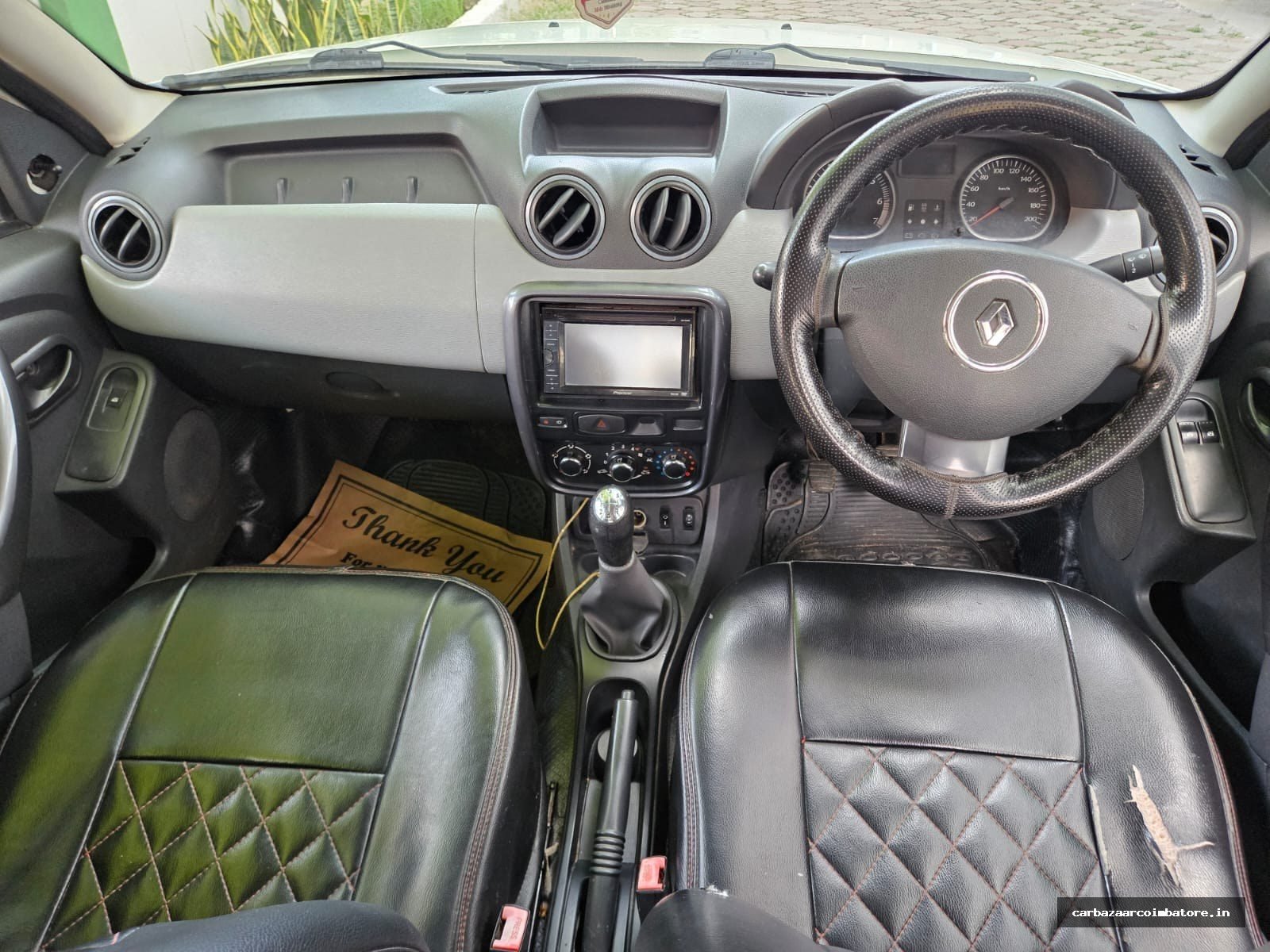 Renault Duster 2013 Photo 8