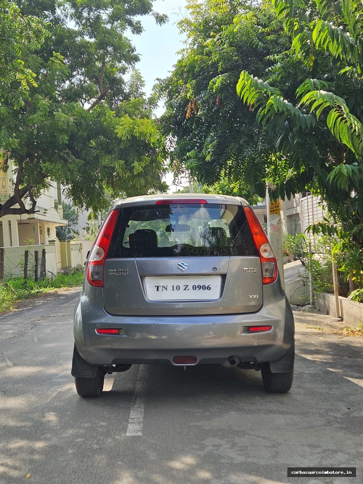 Maruti Suzuki Ritz 2011 Photo 1
