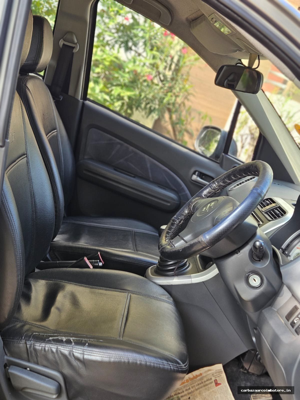 Maruti Suzuki Ritz 2011 Photo 4