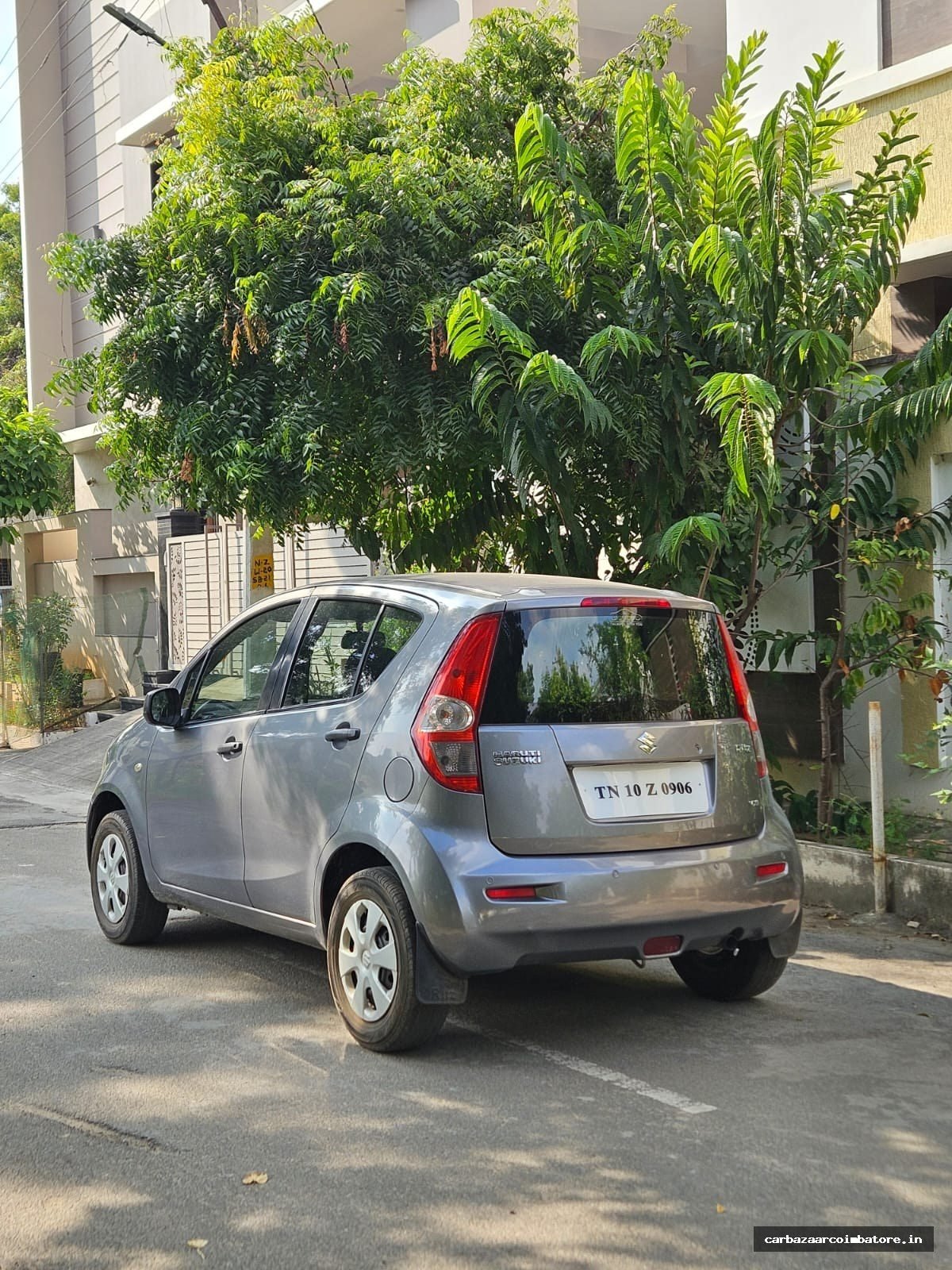 Maruti Suzuki Ritz 2011 Photo 6