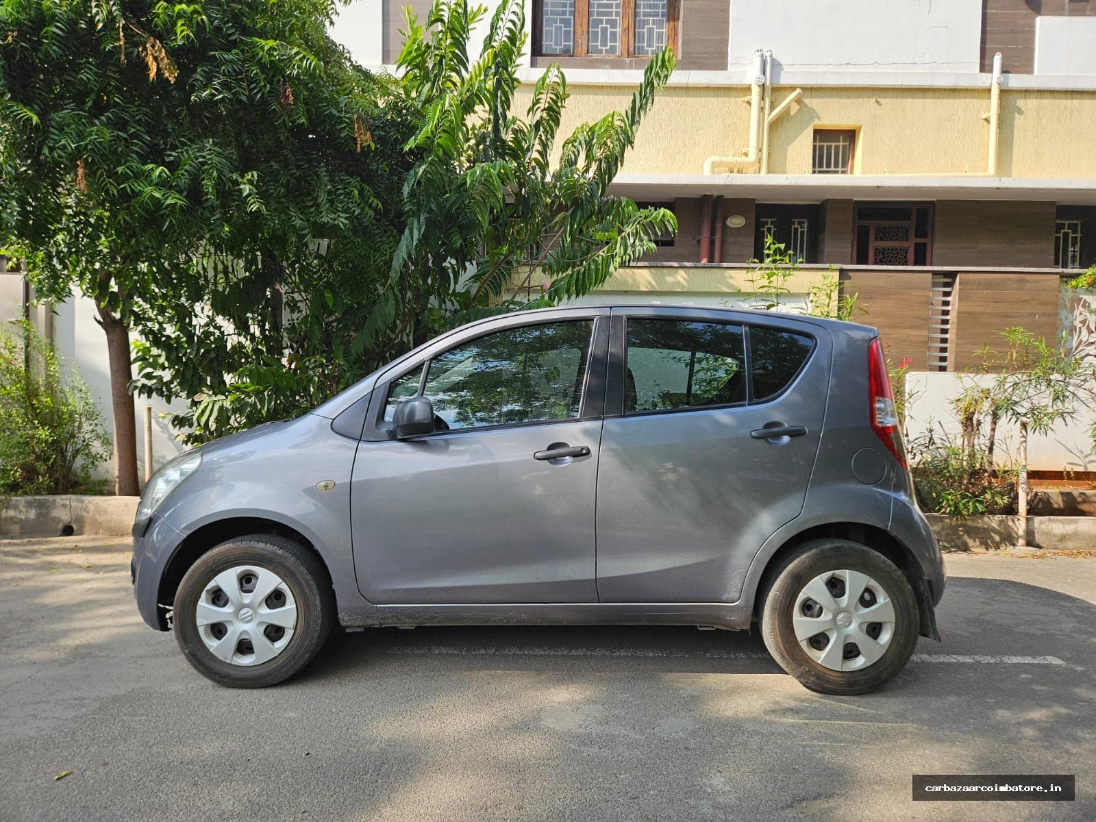 Maruti Suzuki Ritz 2011 Photo 2
