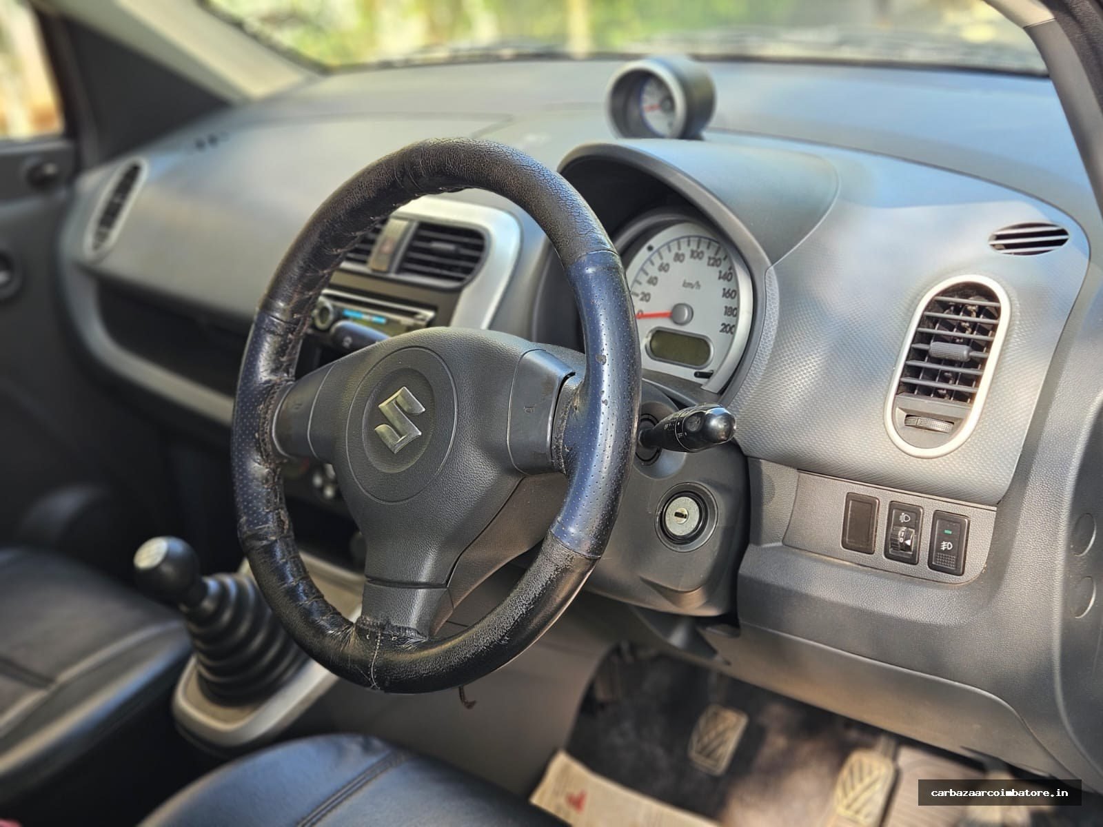 Maruti Suzuki Ritz 2011 Photo 5