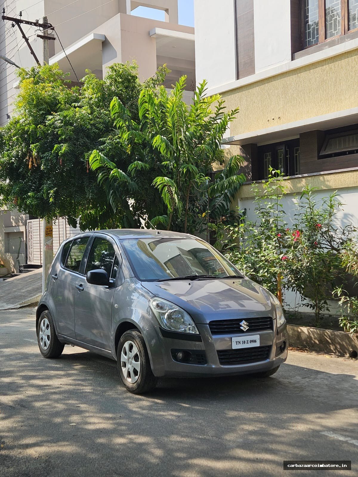 Maruti Suzuki Ritz 2011 Photo 7