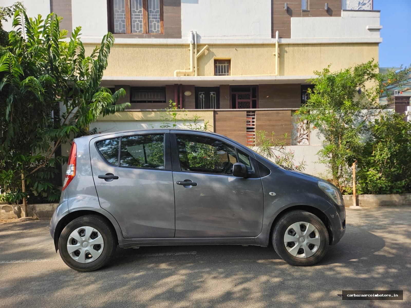 Maruti Suzuki Ritz 2011 Photo 3