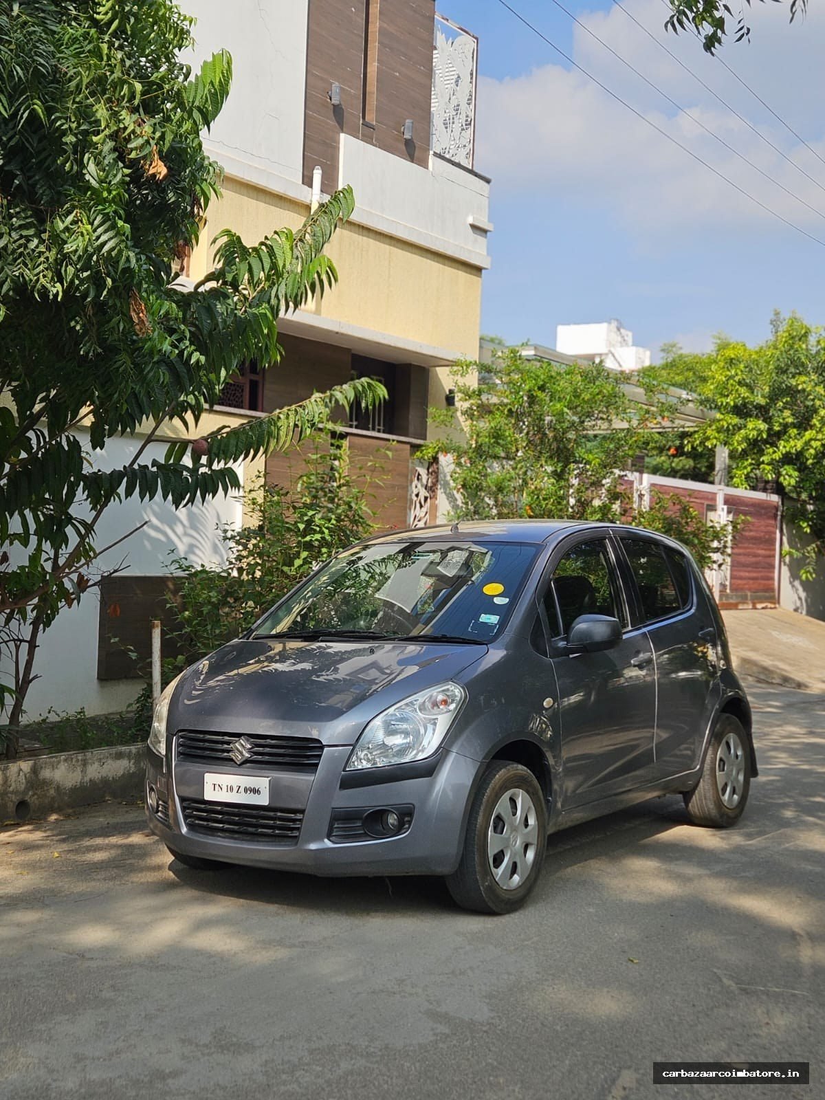Maruti Suzuki Ritz 2011 Photo 8